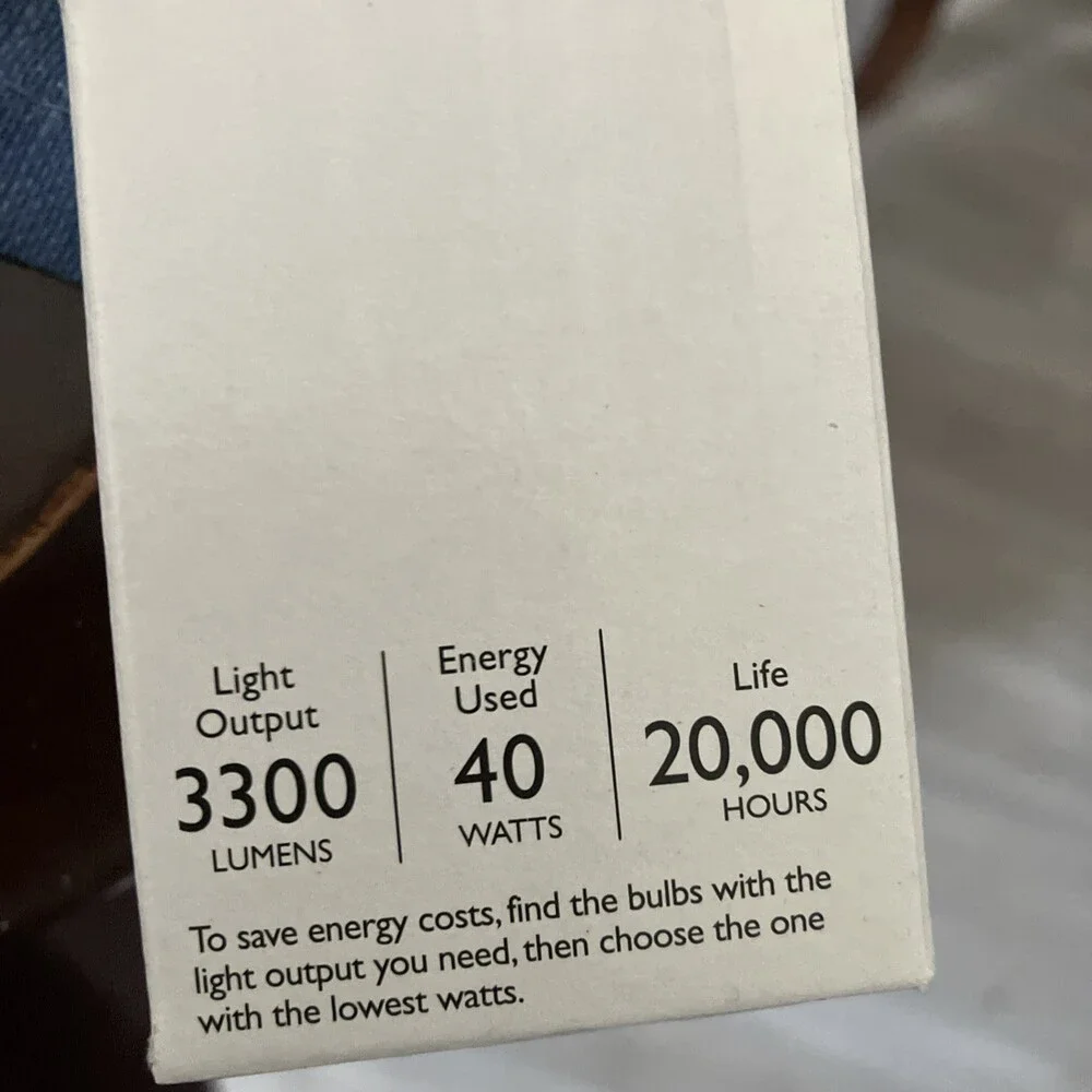21 Bulb Philips PL-L 4P 40W/830/4P/RS/IS 2GII Base Fluorescent Tube Lamp NEW
